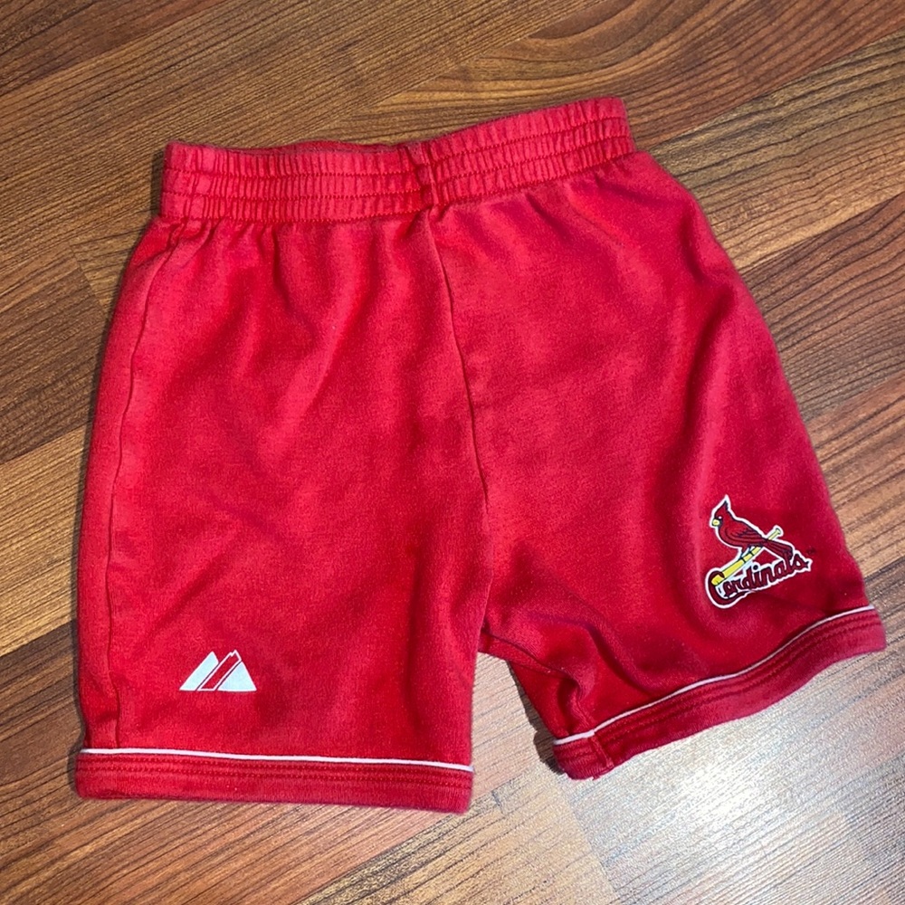 Cardinals shorts